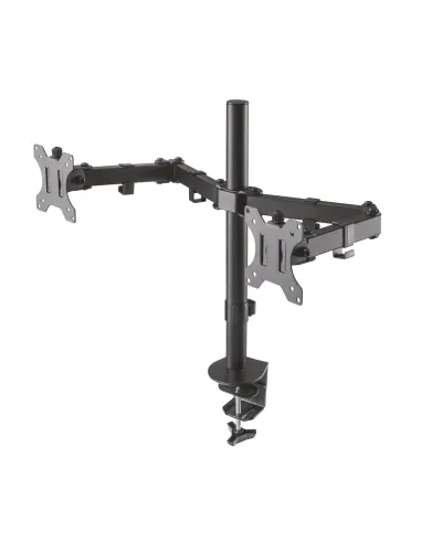 AISENS DT32TSR-041 soporte para monitor 81,3 cm (32") Escritorio Negro