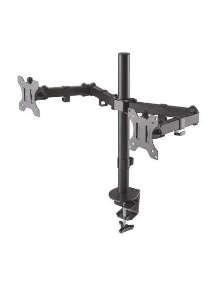 AISENS DT32TSR-041 soporte para monitor 81,3 cm (32") Escritorio Negro