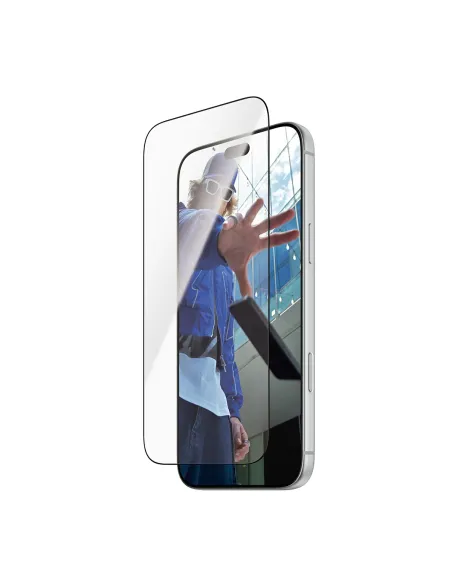 PanzerGlass ® Screen Protector iPhone 18 Pro Max | 17 Pro Max | Ultra-Wide Fit w. EasyAligner Protector de pantalla 1 pieza(s)