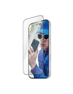 PanzerGlass ® Screen Protector iPhone 18 Pro | 17 Pro | Ultra-Wide Fit w. EasyAligner Protector de pantalla 1 pieza(s)