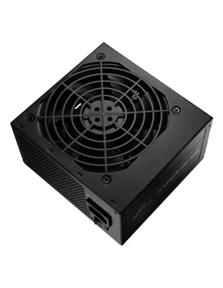 FSP HYPER 80+ PRO 650W Unidad de fuente de alimentación ATX ATX3.1 Negro