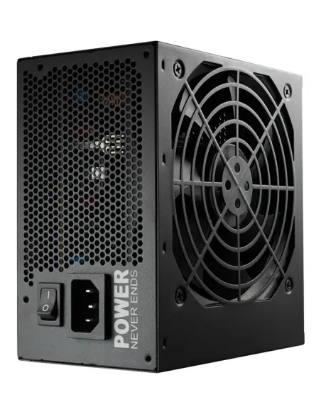 FSP HYPER 80+ PRO 650W Unidad de fuente de alimentación ATX ATX3.1 Negro