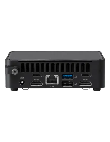 ASUS NUC 14 Pro RNUC14RVKI300002I UCFF Negro 100U