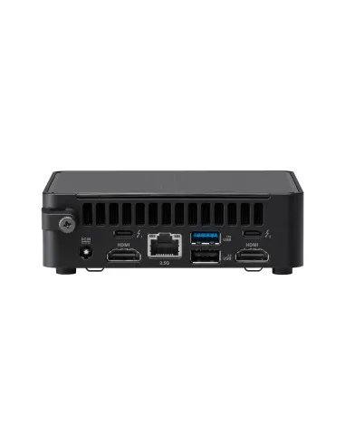 ASUS NUC 14 Pro RNUC14RVKU500002I UCFF Negro 125H