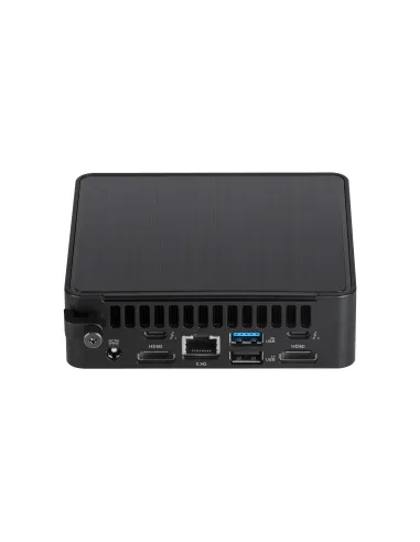 ASUS NUC 14 Pro RNUC14RVKU500002I UCFF Negro 125H