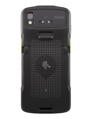 Zebra TC27 ordenador móvil de mano 15,2 cm (6") 1080 x 2160 Pixeles Pantalla táctil Negro