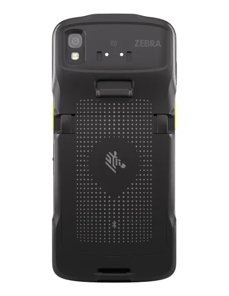 Zebra TC27 ordenador móvil de mano 15,2 cm (6") 1080 x 2160 Pixeles Pantalla táctil Negro