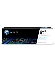 HP Cartucho de tóner Original HP LaserJet 203X negro de alta capacidad