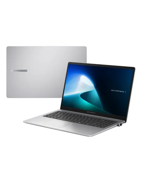 ASUS ExpertBook P1 P1503CVA-S73024X - Ordenador Portátil 15.6" Full HD (Intel Core 3 100U, 8GB RAM, 256GB SSD, Graphics,