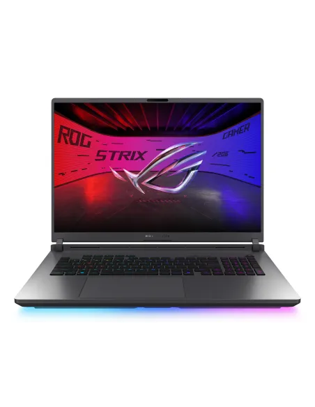 ASUS ROG Strix G18 G815LR-TT369 - Portátil Gaming de 18" WQXGA 300Hz (Core Ultra 9 290HX Plus, 16GB RAM, 1TB SSD, RTX 5070 Ti