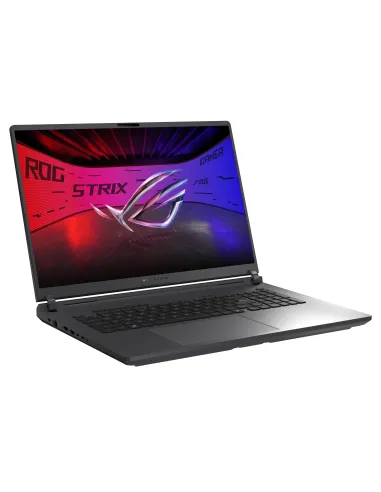 ASUS ROG Strix G18 G815LR-TT369 - Portátil Gaming de 18" WQXGA 300Hz (Core Ultra 9 290HX Plus, 16GB RAM, 1TB SSD, RTX 5070 Ti