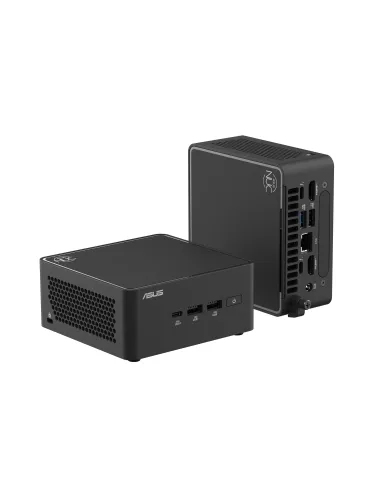 ASUS NUC 15 Pro RNUC15CRHU700002 Negro 255H