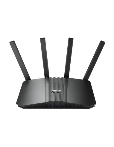 ASUS RT-BE82U BE6500 router inalámbrico 2.5 Gigabit Ethernet Doble banda (2,4 GHz   5 GHz) Negro