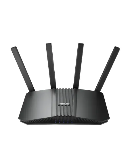 ASUS RT-BE82U BE6500 router inalámbrico 2.5 Gigabit Ethernet Doble banda (2,4 GHz   5 GHz) Negro