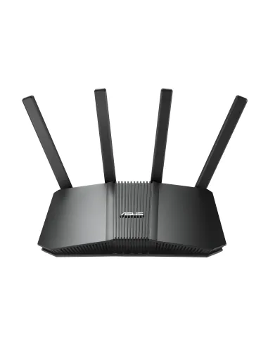 ASUS RT-BE82U BE6500 router inalámbrico 2.5 Gigabit Ethernet Doble banda (2,4 GHz   5 GHz) Negro