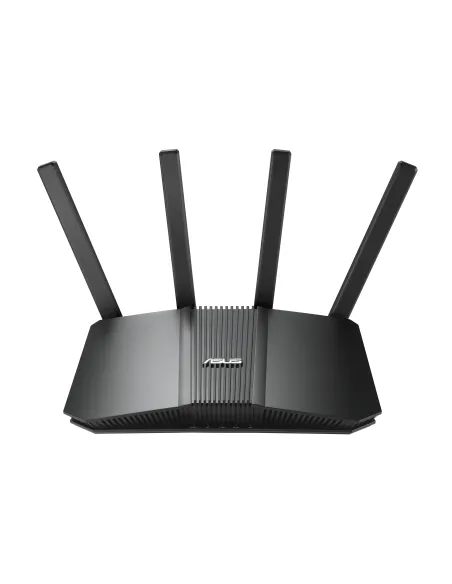 ASUS RT-BE82U BE6500 router inalámbrico 2.5 Gigabit Ethernet Doble banda (2,4 GHz   5 GHz) Negro