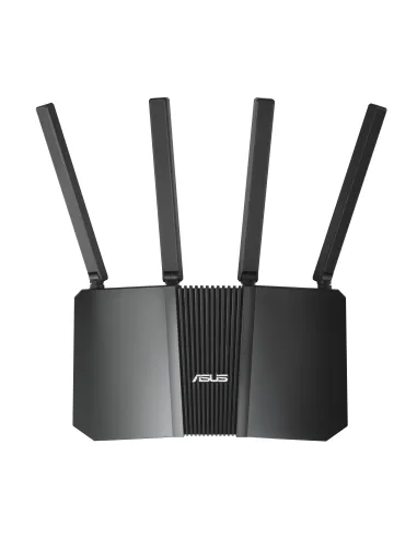 ASUS RT-BE82U BE6500 router inalámbrico 2.5 Gigabit Ethernet Doble banda (2,4 GHz   5 GHz) Negro