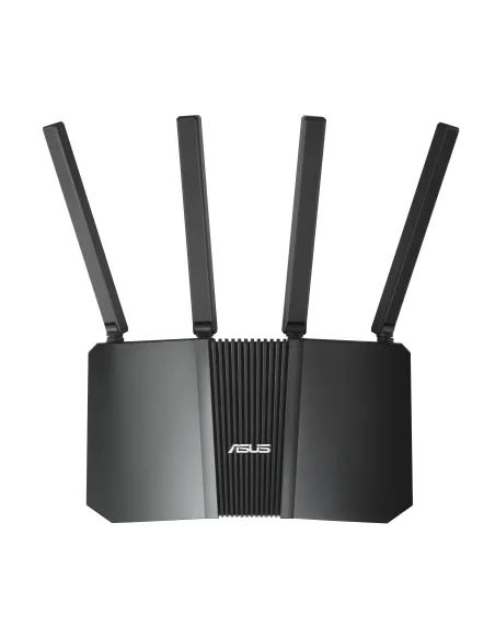 ASUS RT-BE82U BE6500 router inalámbrico 2.5 Gigabit Ethernet Doble banda (2,4 GHz   5 GHz) Negro