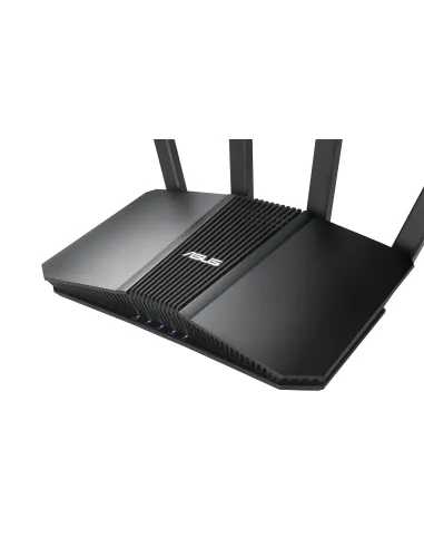 ASUS RT-BE82U BE6500 router inalámbrico 2.5 Gigabit Ethernet Doble banda (2,4 GHz   5 GHz) Negro