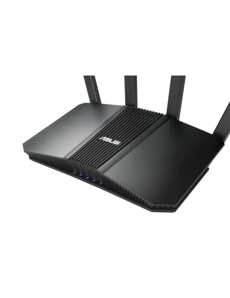 ASUS RT-BE82U BE6500 router inalámbrico 2.5 Gigabit Ethernet Doble banda (2,4 GHz   5 GHz) Negro