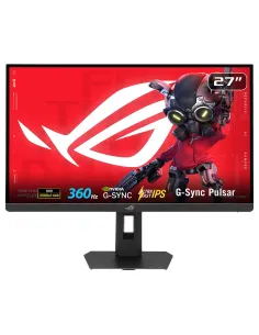 ASUS ROG Strix Pulsar XG27AQNGV pantalla para PC 68,6 cm (27") 2560 x 1440 Pixeles Wide Quad HD LCD Negro