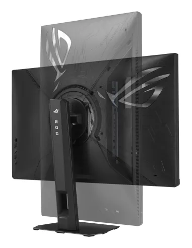 ASUS ROG Strix Pulsar XG27AQNGV pantalla para PC 68,6 cm (27") 2560 x 1440 Pixeles Wide Quad HD LCD Negro