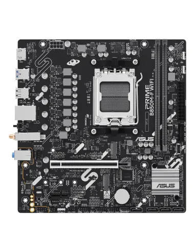 ASUS PRIME B850M-F WIFI AMD B850 Zócalo AM5 micro ATX