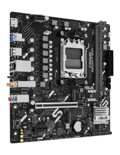 ASUS PRIME B850M-F WIFI AMD B850 Zócalo AM5 micro ATX 2
