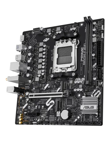 ASUS PRIME B850M-F WIFI AMD B850 Zócalo AM5 micro ATX