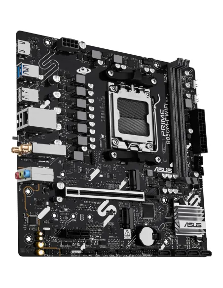 ASUS PRIME B850M-F WIFI AMD B850 Zócalo AM5 micro ATX