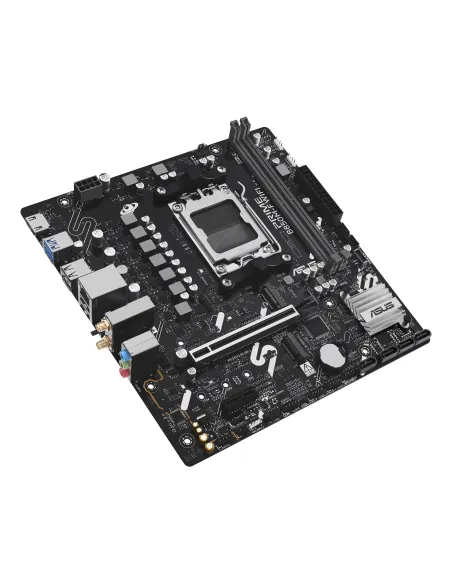 ASUS PRIME B850M-F WIFI AMD B850 Zócalo AM5 micro ATX