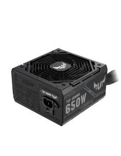 ASUS TUF-GAMING-650B unidad de fuente de alimentación 650 W 20+4 pin ATX ATX Negro 2