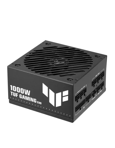 ASUS TUF Gaming 1000W Gold EVO unidad de fuente de alimentación 20+4 pin ATX ATX Negro