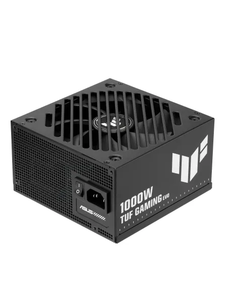 ASUS TUF Gaming 1000W Gold EVO unidad de fuente de alimentación 20+4 pin ATX ATX Negro