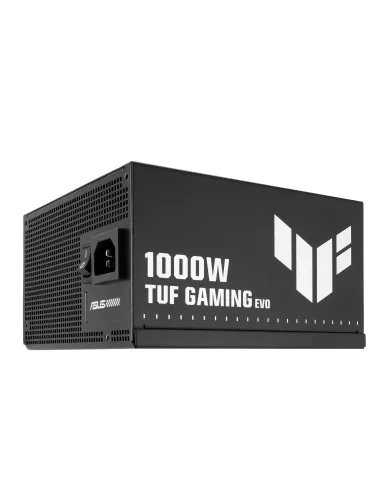 ASUS TUF Gaming 1000W Gold EVO unidad de fuente de alimentación 20+4 pin ATX ATX Negro