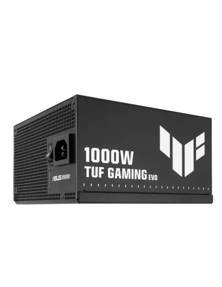 ASUS TUF Gaming 1000W Gold EVO unidad de fuente de alimentación 20+4 pin ATX ATX Negro