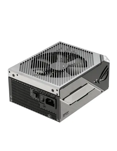 ASUS ROG -THOR-1000P3-GAMING unidad de fuente de alimentación 1000 W 20+4 pin ATX ATX Negro