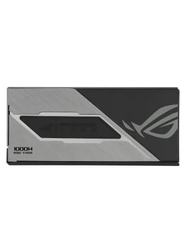ASUS ROG -THOR-1000P3-GAMING unidad de fuente de alimentación 1000 W 20+4 pin ATX ATX Negro