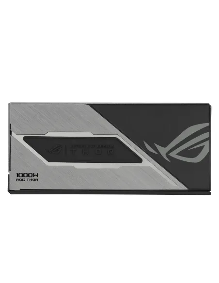 ASUS ROG -THOR-1000P3-GAMING unidad de fuente de alimentación 1000 W 20+4 pin ATX ATX Negro