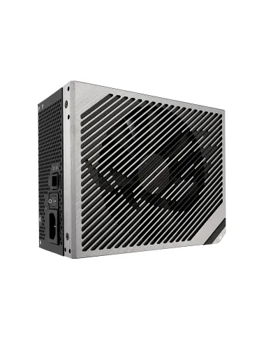 ASUS ROG -THOR-1000P3-GAMING unidad de fuente de alimentación 1000 W 20+4 pin ATX ATX Negro