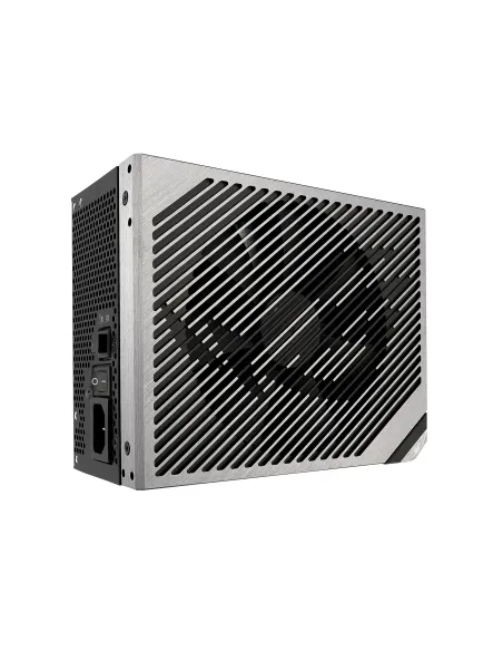 ASUS ROG -THOR-1000P3-GAMING unidad de fuente de alimentación 1000 W 20+4 pin ATX ATX Negro