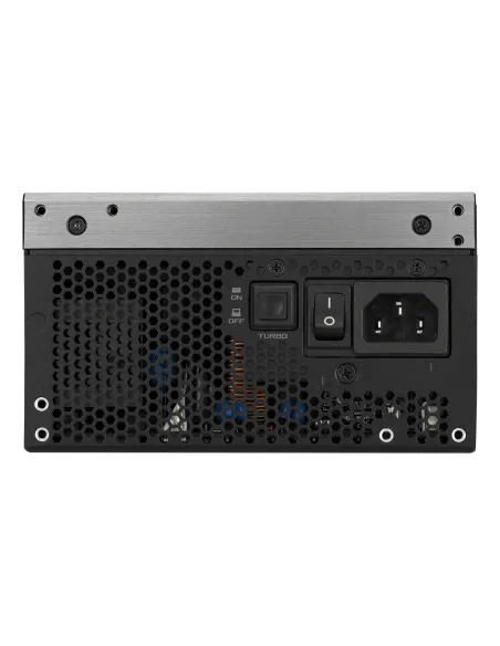 ASUS ROG -THOR-1000P3-GAMING unidad de fuente de alimentación 1000 W 20+4 pin ATX ATX Negro