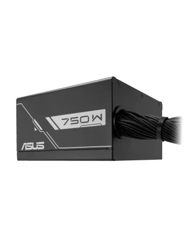 ASUS Prime -750B-BLACK unidad de fuente de alimentación 750 W 20+4 pin ATX ATX Negro