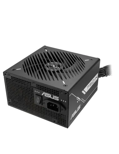ASUS Prime -750B-BLACK unidad de fuente de alimentación 750 W 20+4 pin ATX ATX Negro