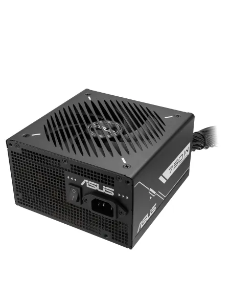 ASUS Prime -750B-BLACK unidad de fuente de alimentación 750 W 20+4 pin ATX ATX Negro