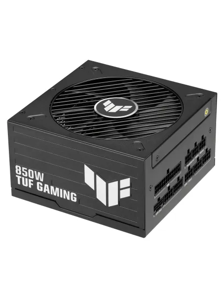ASUS TUF Gaming 850W Platinum unidad de fuente de alimentación 20+4 pin ATX ATX Negro