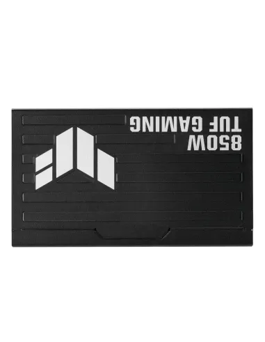 ASUS TUF Gaming 850W Platinum unidad de fuente de alimentación 20+4 pin ATX ATX Negro