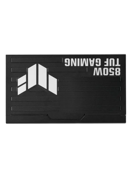 ASUS TUF Gaming 850W Platinum unidad de fuente de alimentación 20+4 pin ATX ATX Negro