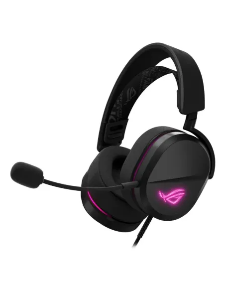 ASUS ROG Pelta Core Auriculares Alámbrico Diadema Juego USB Type-C   USB Type-A Negro