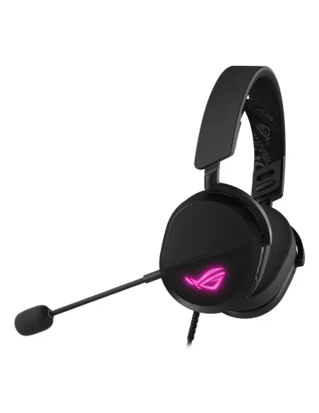 ASUS ROG Pelta Core Auriculares Alámbrico Diadema Juego USB Type-C   USB Type-A Negro